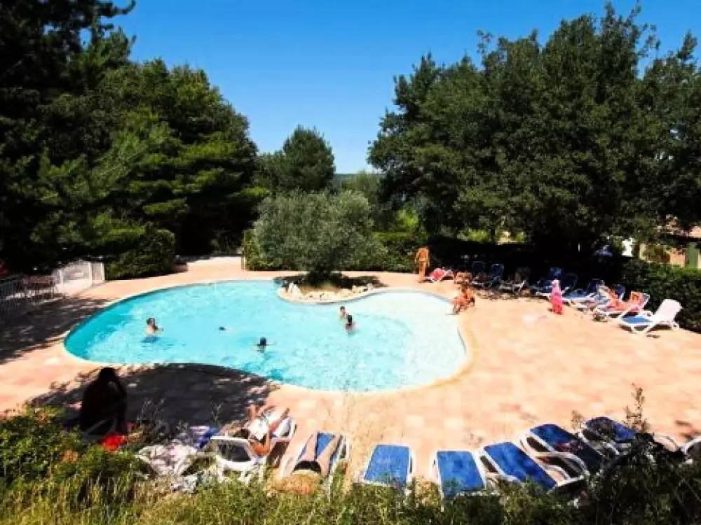 Camping Le Domaine De Chanteraine   3 étoiles★★★