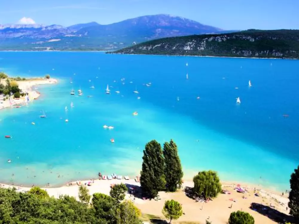 Camping Le Domaine De Chanteraine   3 étoiles★★★