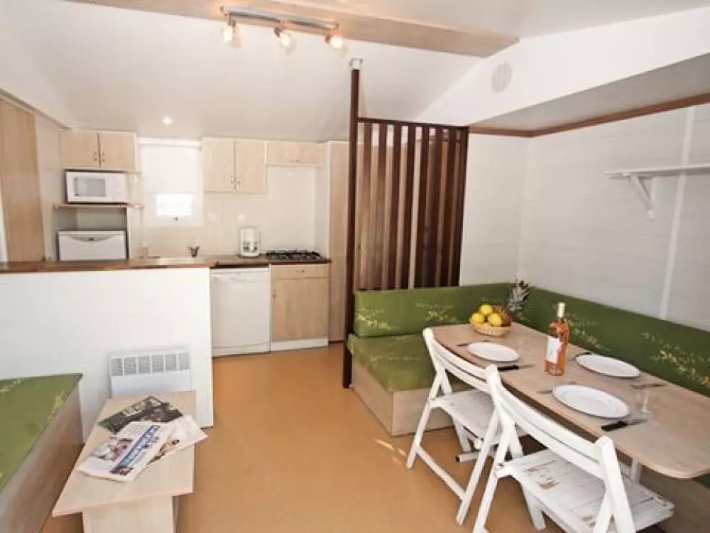 Camping Le Domaine De Chanteraine   3 étoiles★★★