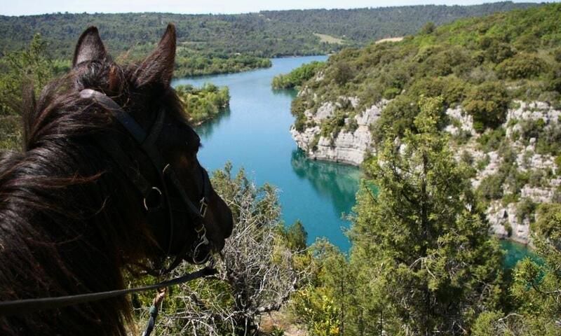 France - Sud Est et Provence - Aiguines - Camping maeva Escapades Domaine de Chanteraine 3*