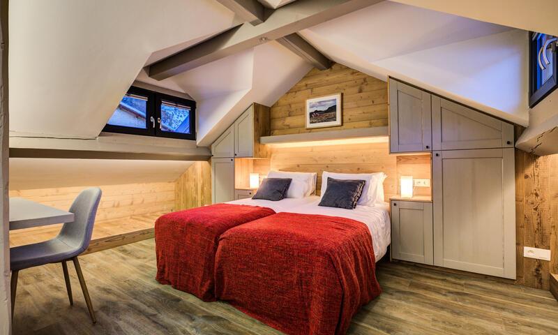 Chalet De La Mine - - Aime - Plagne 1800 - 15