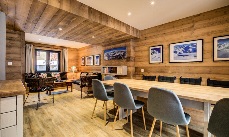 Chalet De La Mine - - Aime - Plagne 1800 - 5