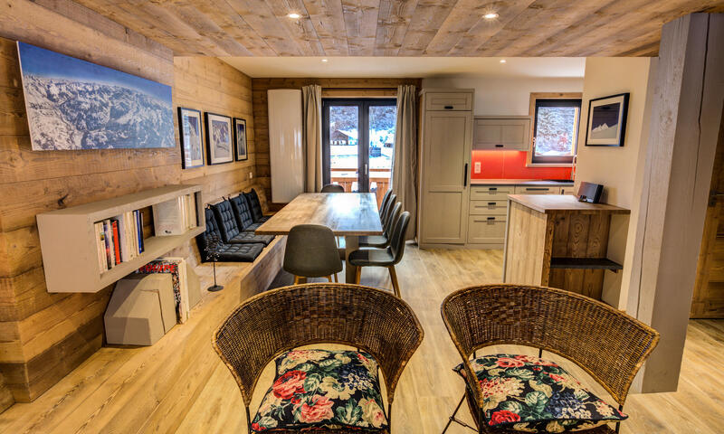 Chalet De La Mine - - Aime - Plagne 1800 - 6