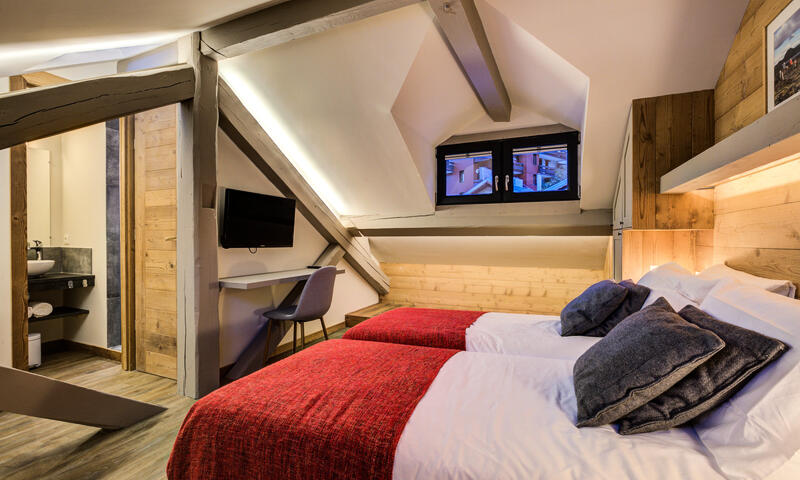 Chalet De La Mine - - Aime - Plagne 1800 - 16