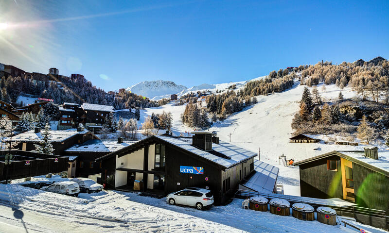 Chalet De La Mine - - Aime - Plagne 1800 - 1