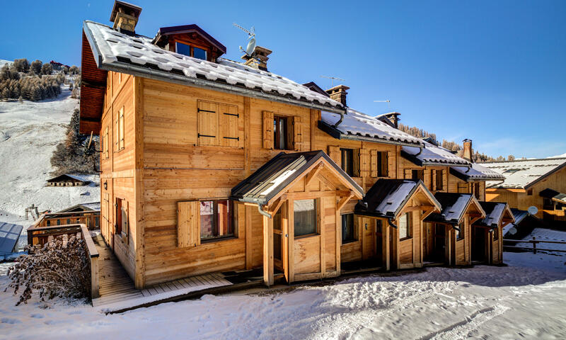 Chalet De La Mine - - Aime - Plagne 1800 - 1