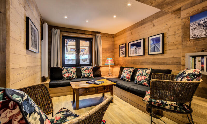 Chalet De La Mine - - Aime - Plagne 1800 - 9