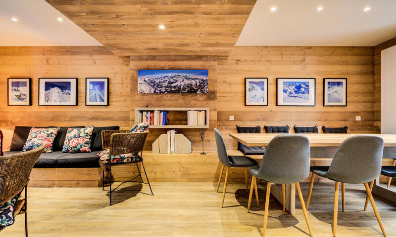 Chalet De La Mine - - Aime - Plagne 1800 - 17