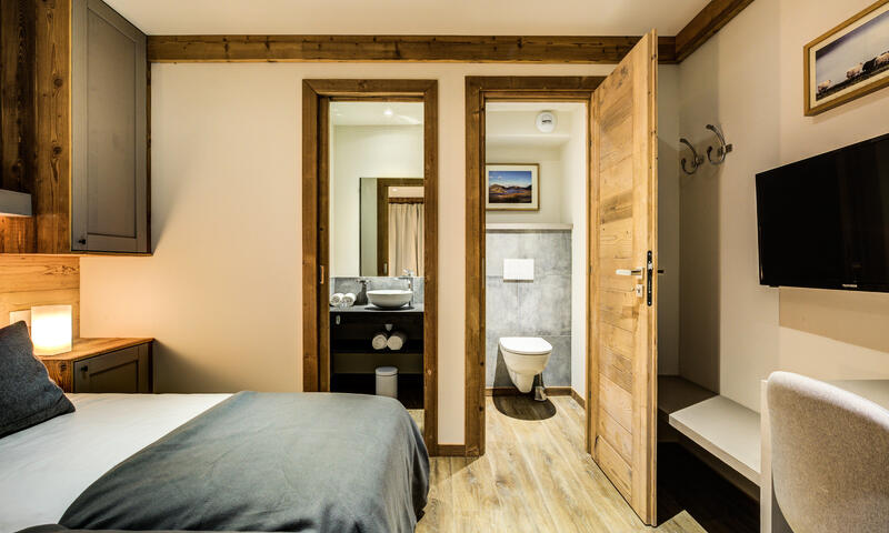 Chalet De La Mine - - Aime - Plagne 1800 - 12