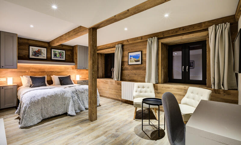 Chalet De La Mine - - Aime - Plagne 1800 - 7