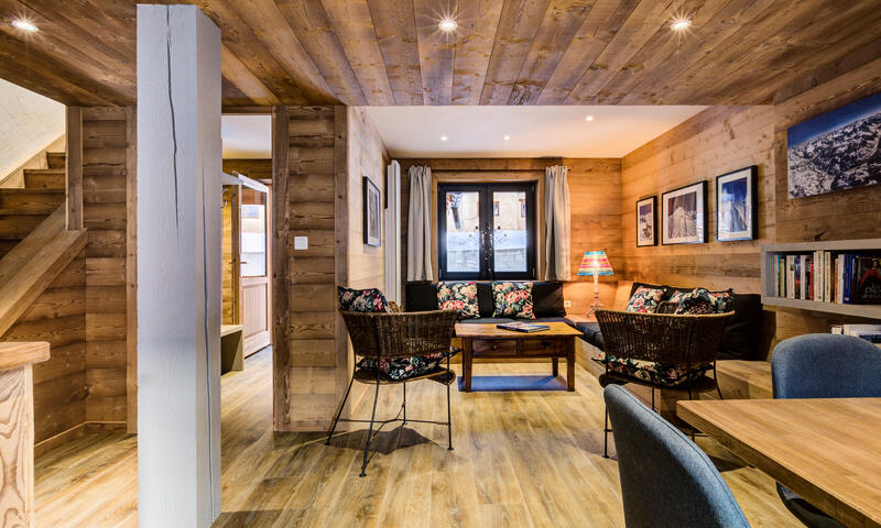 Chalet De La Mine - - Aime - Plagne 1800 - 11