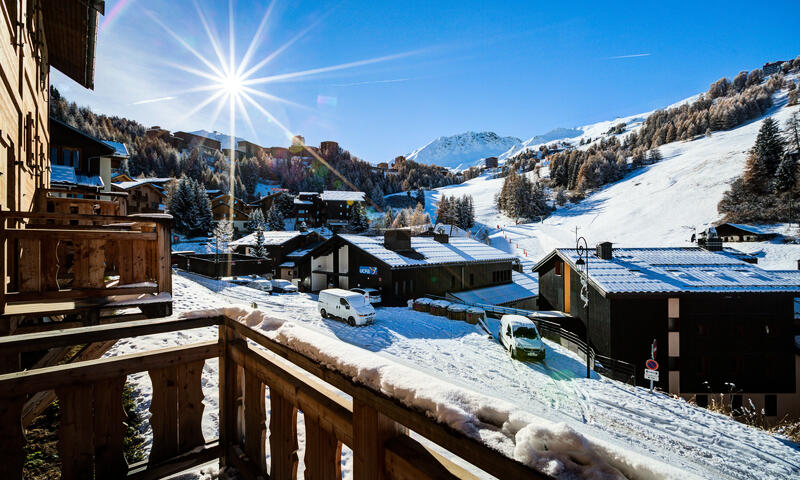 Chalet De La Mine - - Aime - Plagne 1800 - 3