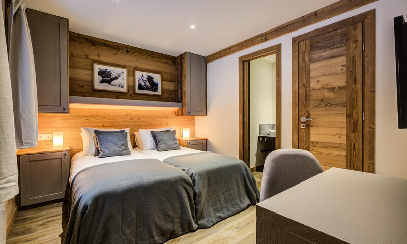 Chalet De La Mine - - Aime - Plagne 1800 - 10