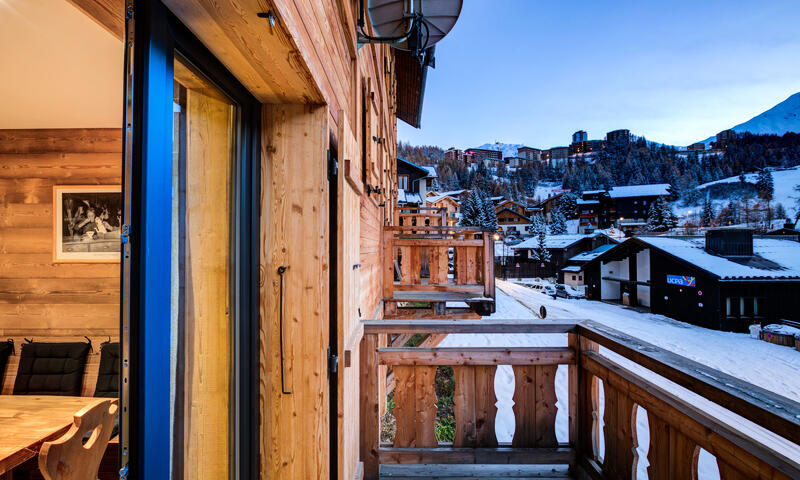 Chalet De La Mine - - Aime - Plagne 1800 - 2
