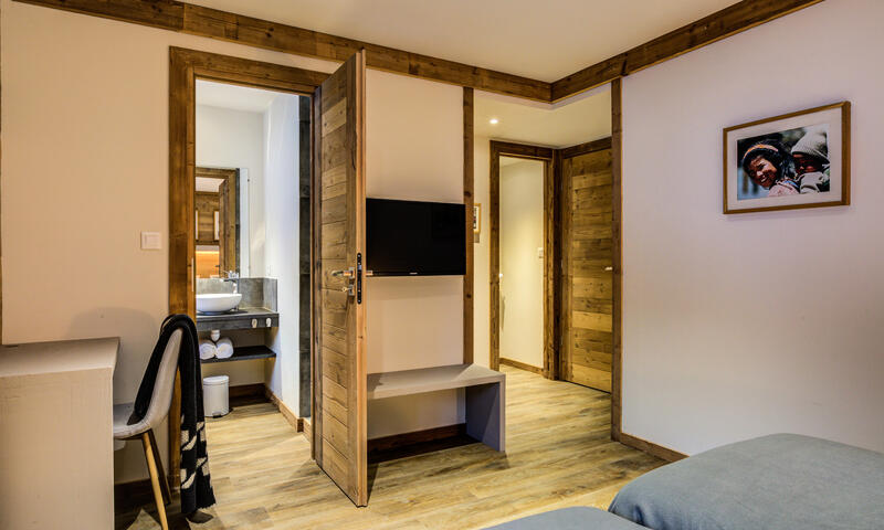 Chalet De La Mine - - Aime - Plagne 1800 - 14