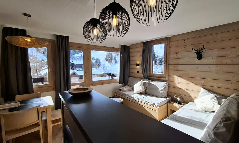 Résidence Ellebore - - La Plagne - Plagne 1800 - 6