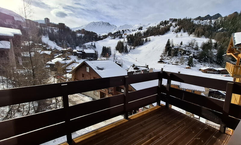 Résidence Ellebore - - La Plagne - Plagne 1800 - 11