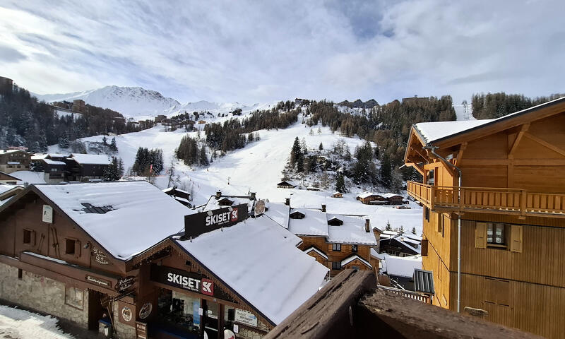 Résidence Ellebore - - La Plagne - Plagne 1800 - 10