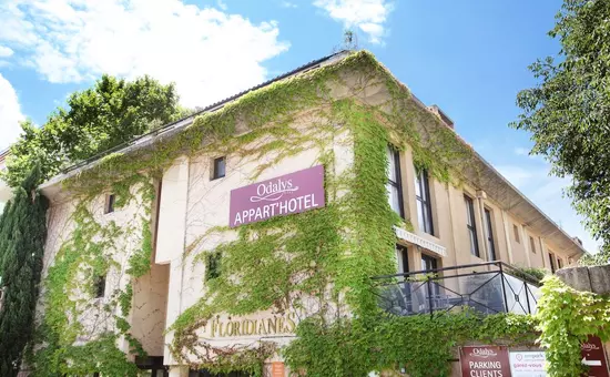 Appart'hôtel Odalys Les Floridianes****