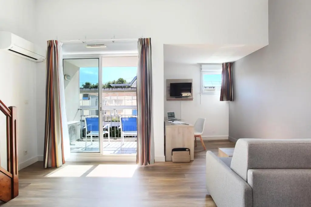 Appart'hôtel Odalys City Aix en Provence Ouest