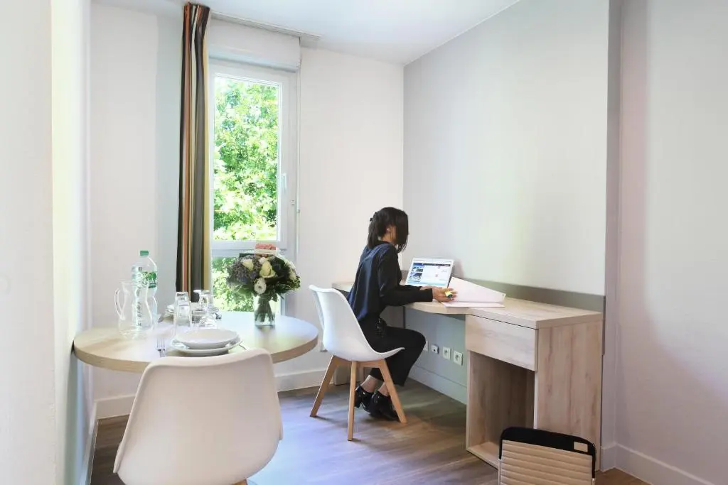 Appart'hôtel Odalys City Aix en Provence Ouest