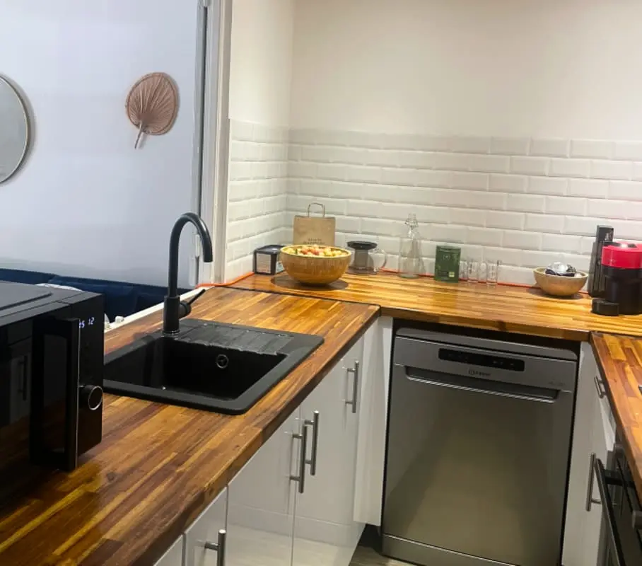 Appartement Avec Piscine Près Du Parc Jourdan