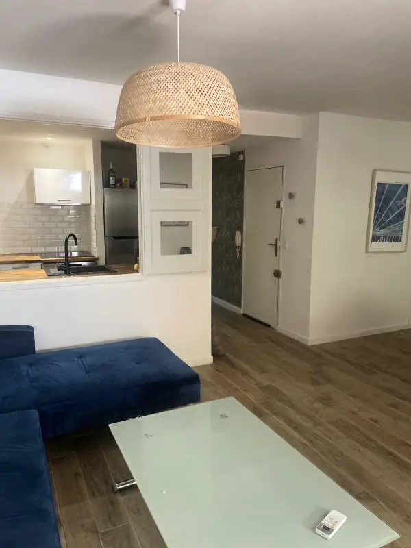 Appartement Avec Piscine Près Du Parc Jourdan
