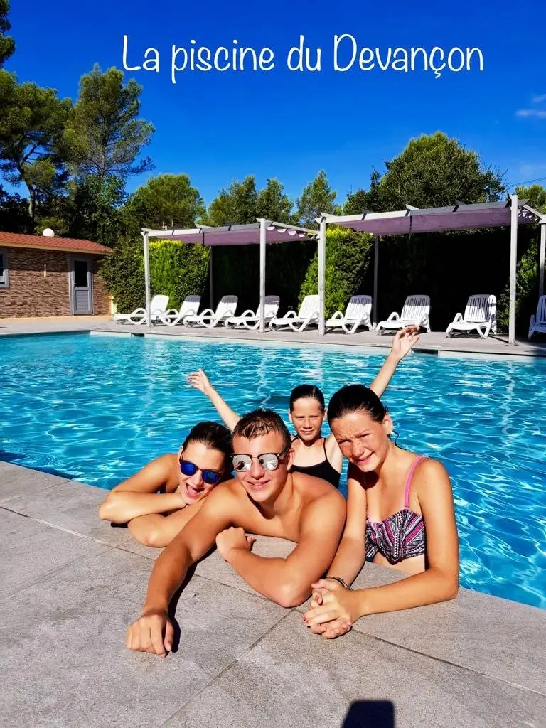 Camping le Devançon 3 étoiles★★★