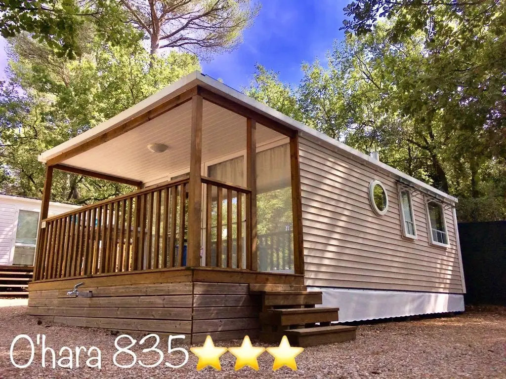 Camping le Devançon 3 étoiles★★★