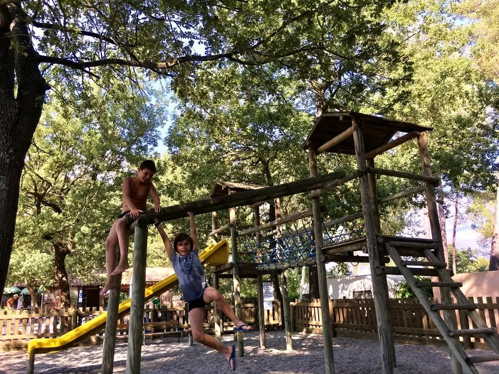 Camping le Devançon 3 étoiles★★★