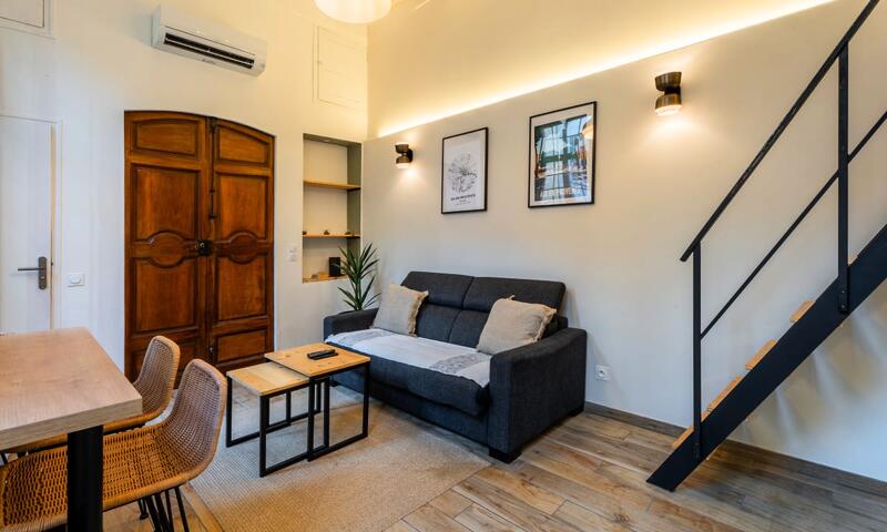 Le Duplex Mirabeau - 3 étoiles - Centre-ville - - Aix en Provence - 1