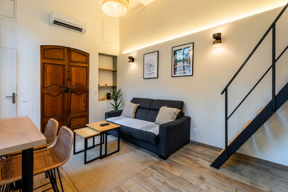 Duplex Mirabeau - Hyper Centre-ville - Calme