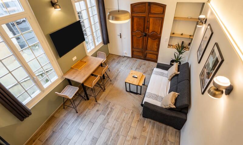 Le Duplex Mirabeau - 3 étoiles - Centre-ville - - Aix en Provence - 8