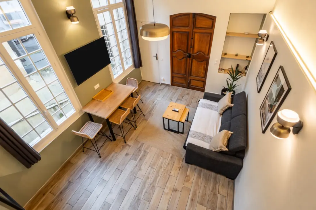 Duplex Mirabeau - Hyper Centre-ville - Calme