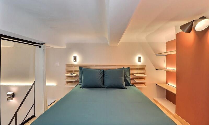 Le Duplex Mirabeau - 3 étoiles - Centre-ville - - Aix en Provence - 7
