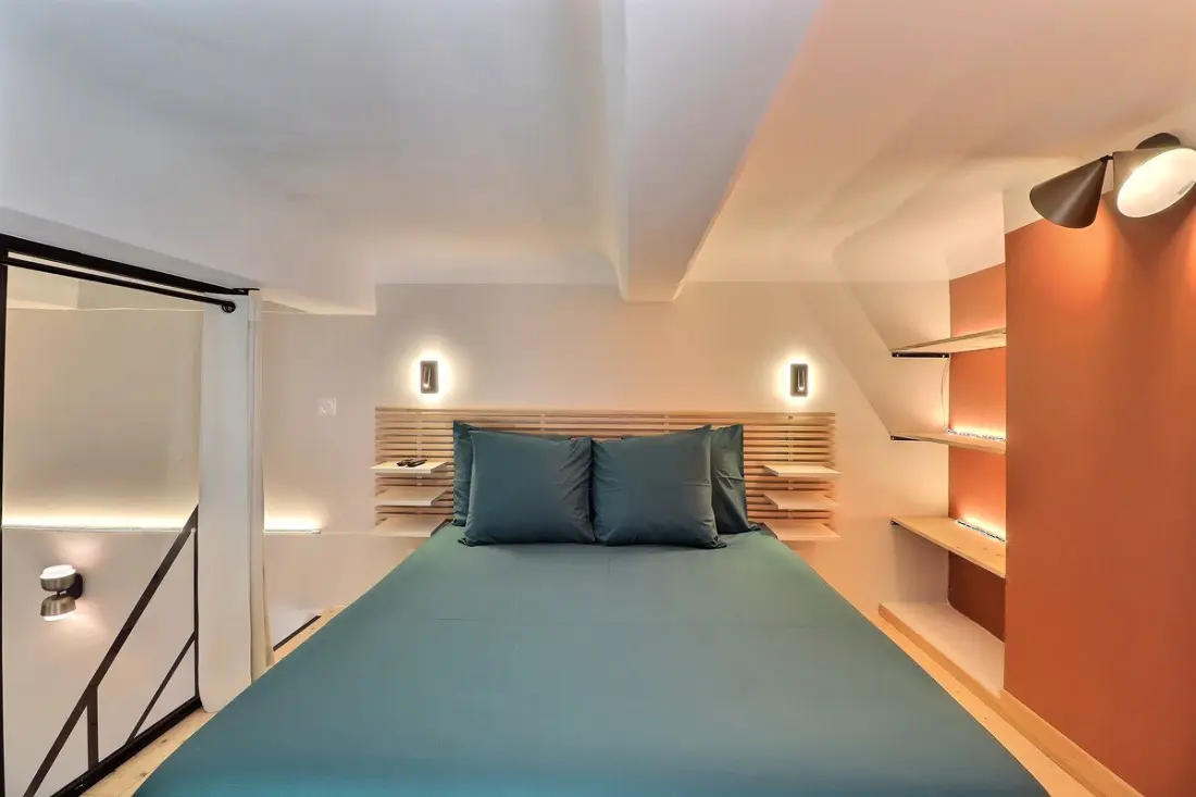 Duplex Mirabeau - Hyper Centre-ville - Calme