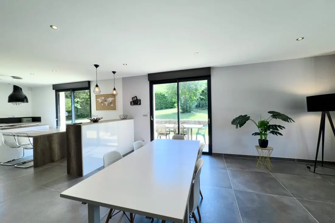 Maison 8p. Aix-les-bains Piscine