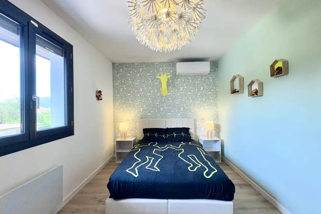 Maison 8p. Aix-les-bains Piscine