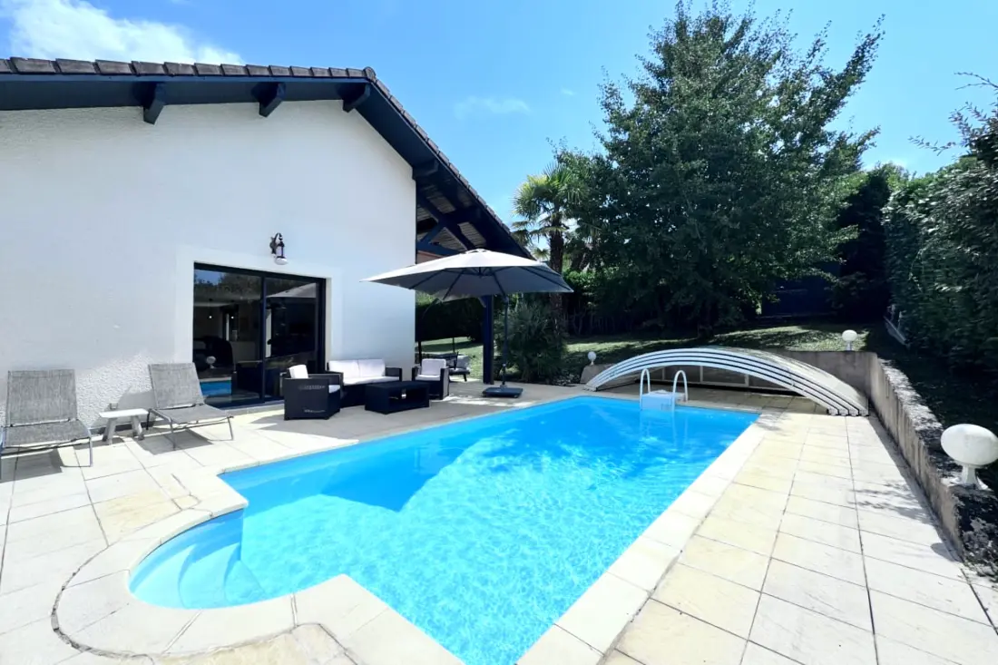 Maison 8p. Aix-les-bains Piscine