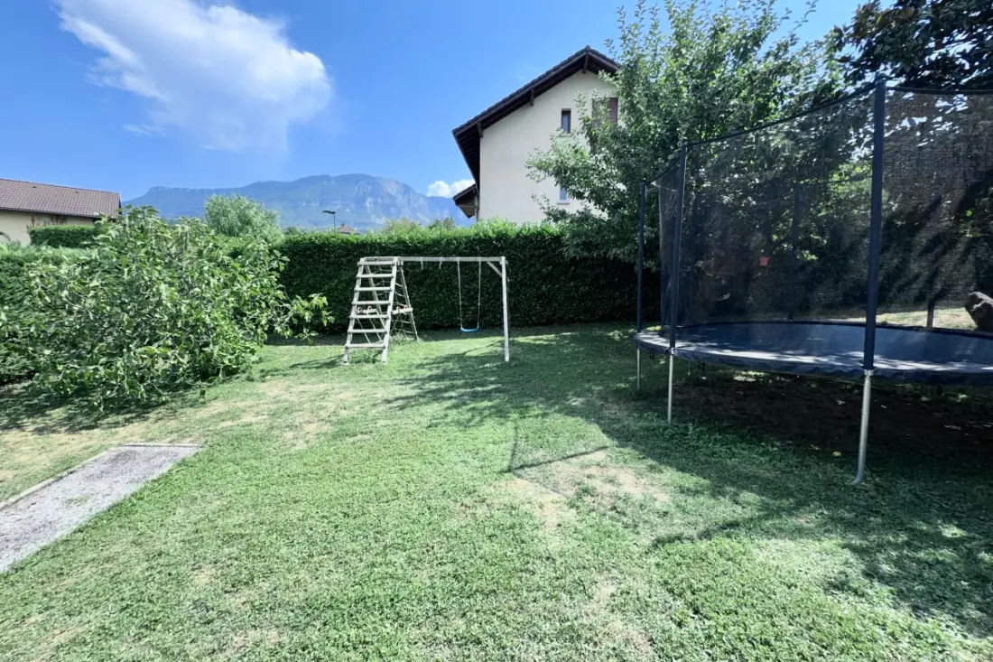 Maison 8p. Aix-les-bains Piscine