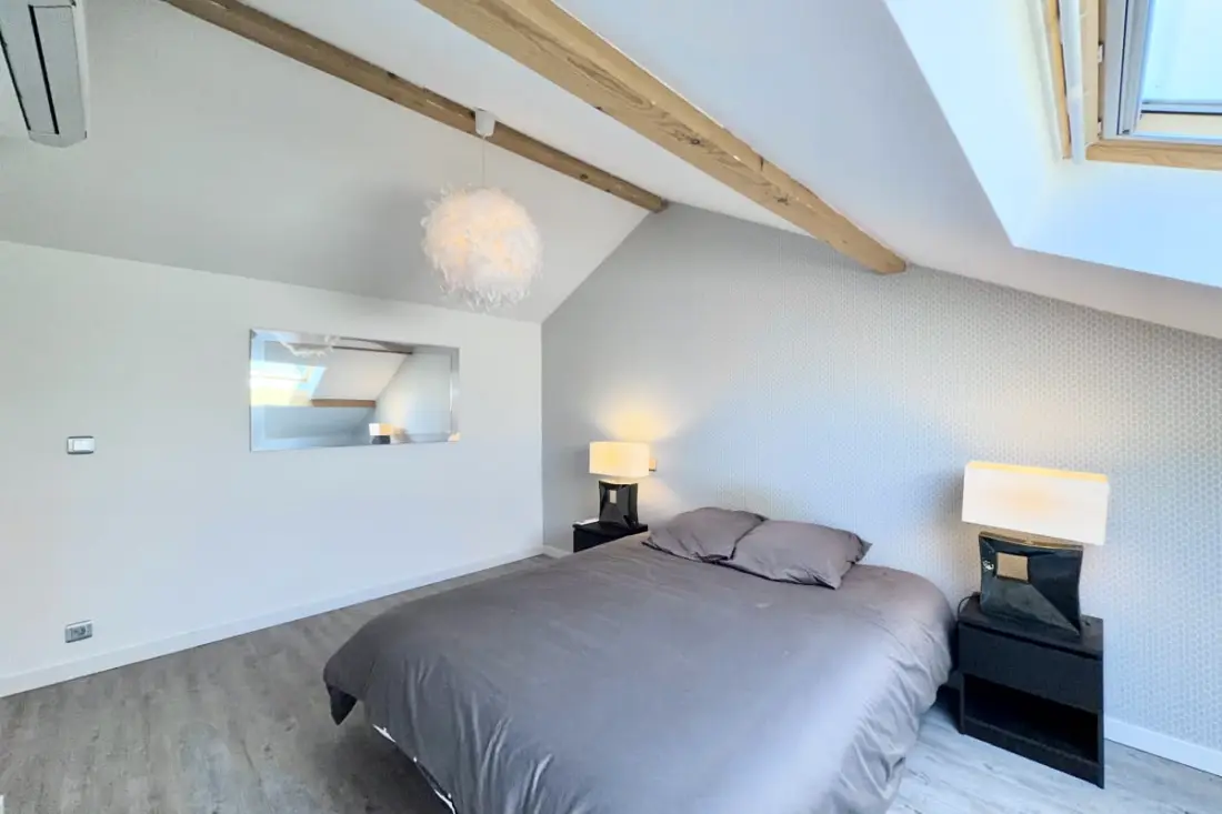 Maison 8p. Aix-les-bains Piscine