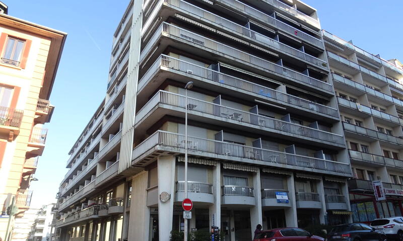 Residence Aixilia - - Aix Les Bains - 1