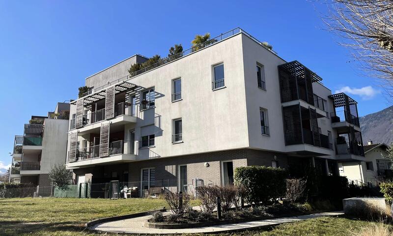 Residence Boviva - - Aix Les Bains - 1