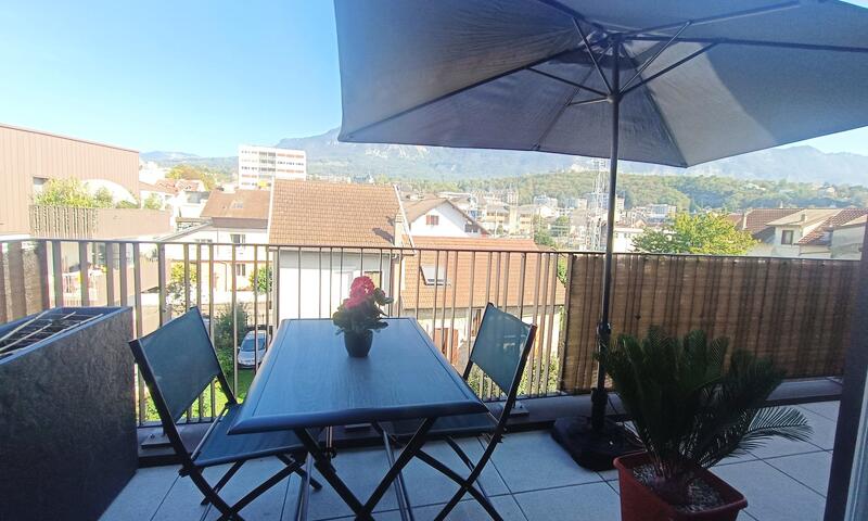 Residence Confidence Urbaine - - Aix Les Bains - 3