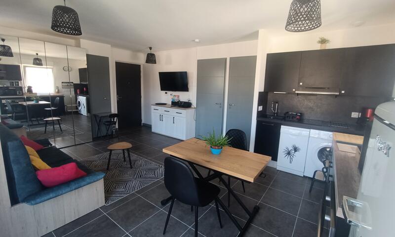 Residence Confidence Urbaine - - Aix Les Bains - 5