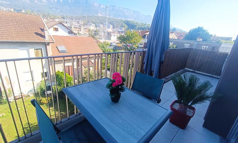 Residence Confidence Urbaine - - Aix Les Bains - 9