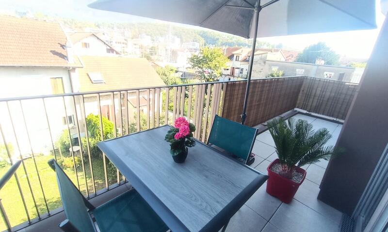 Residence Confidence Urbaine - - Aix Les Bains - 10