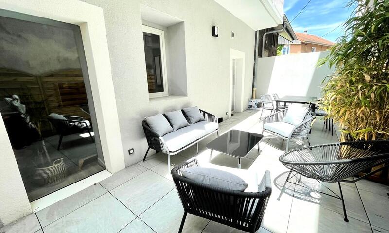 Résidence Grande Terrasse En Centre Ville - - Aix Les Bains - 20