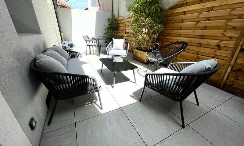 Résidence Grande Terrasse En Centre Ville - - Aix Les Bains - 21