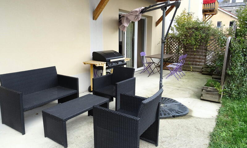 Residence Immocite - - Aix Les Bains - 4